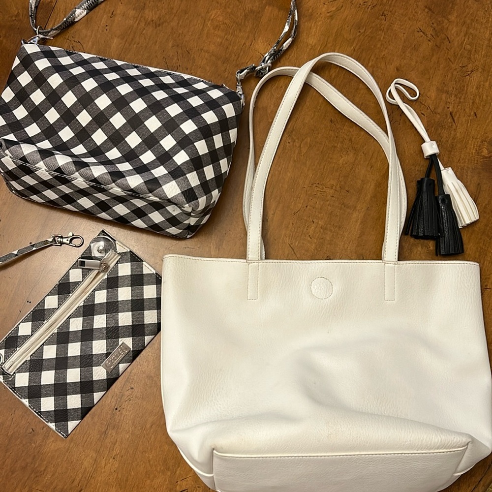 Carlos by Carlos Santana, 3 Bags in 1